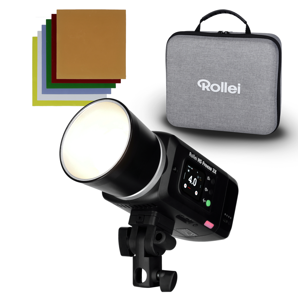 B-Ware HS Freeze 2X - Studioblitz mit Akku