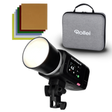 B-Ware HS Freeze 2X - Studioblitz mit Akku