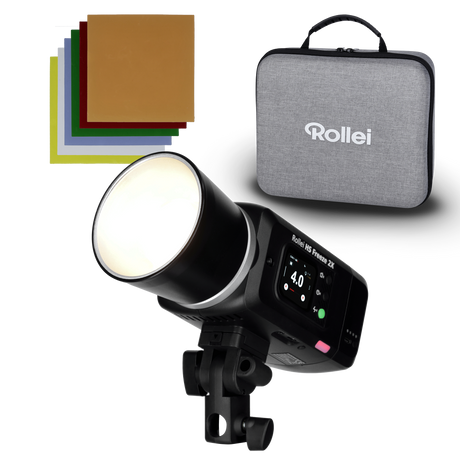 B-Ware HS Freeze 2X - Studioblitz mit Akku