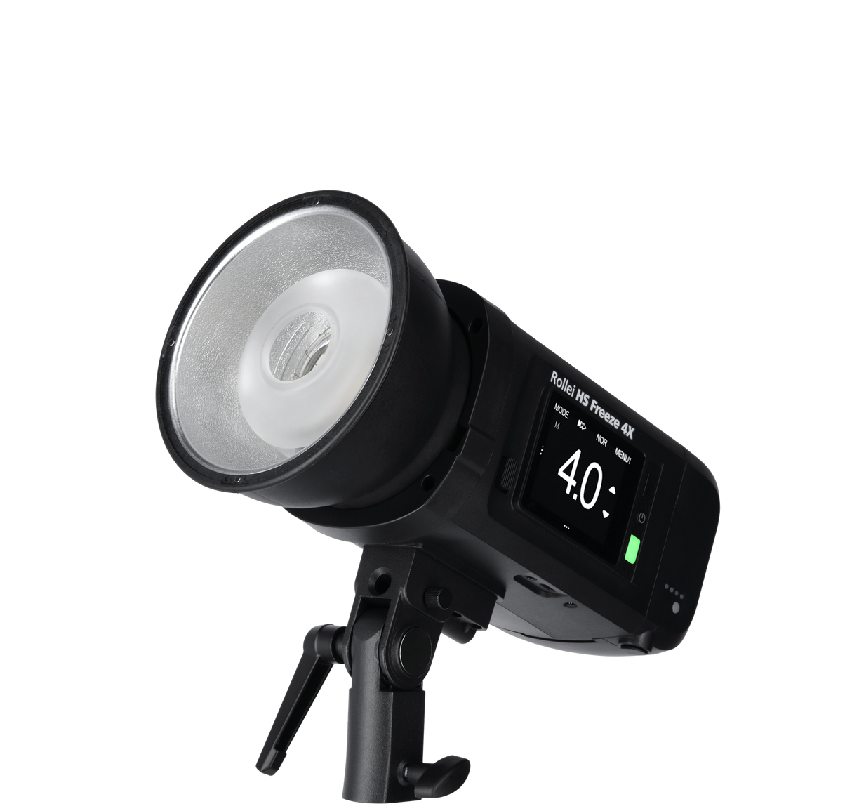 B-Ware HS Freeze 4X - Studioblitz mit Akku
