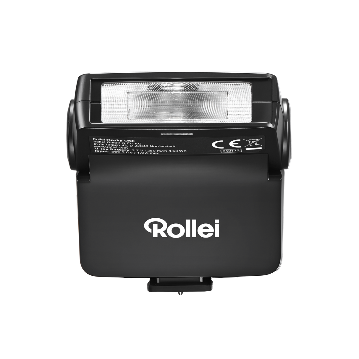 B-Ware Aufsteckblitz | Flashy ONE