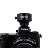 Profi Funksender TR-Q8 II Touch | für Studioblitze