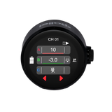 Profi Funksender TR-Q8 II Touch | für Studioblitze