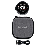 Profi Funksender TR-Q8 II Touch | für Studioblitze