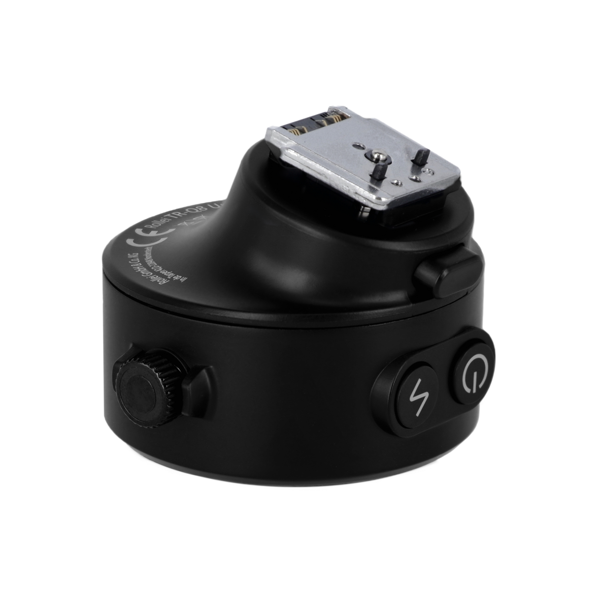 Profi Funksender TR-Q8 II Touch | für Studioblitze