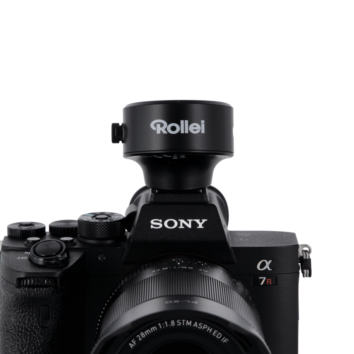 Profi Funksender TR-Q8 II Touch | für Studioblitze