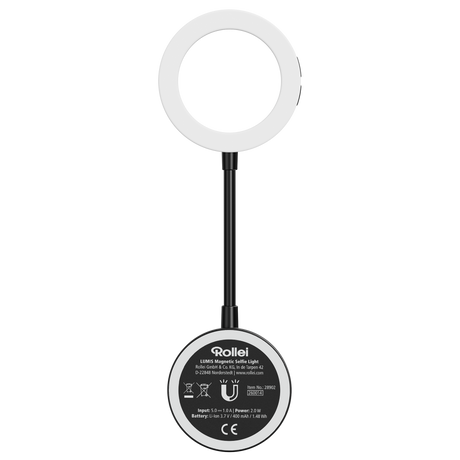 LUMIS Magnetic Selfie Light - LED-Licht