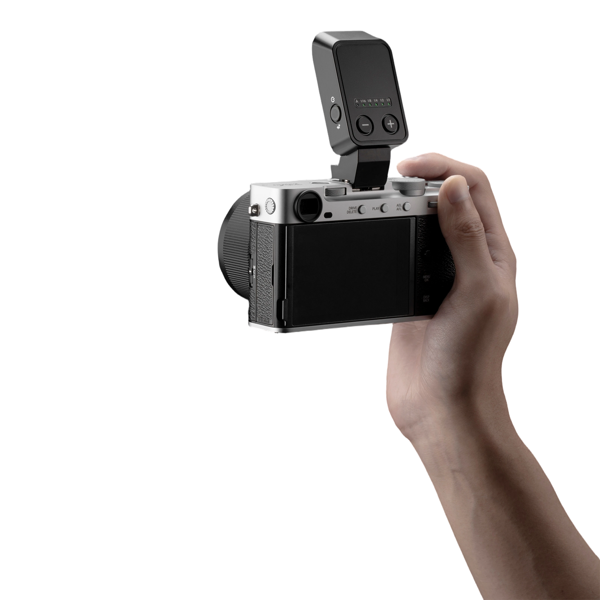 Viltrox Aufsteckblitz | versch. Kameramodelle | Vintage Z2