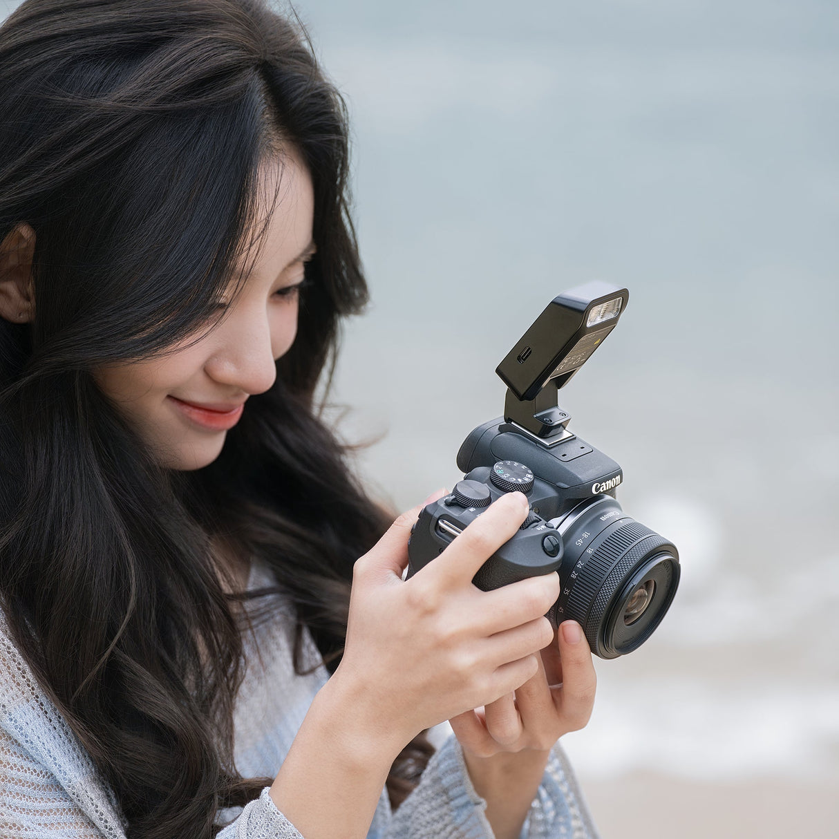 Viltrox Aufsteckblitz | versch. Kameramodelle | Vintage Z2