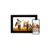 Smarter Bilderrahmen | 10" Diagonale | Wifi | App Steuerung | Model 100