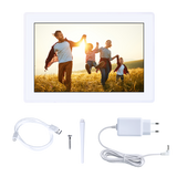 Smarter Bilderrahmen | 10" Diagonale | Wifi | App Steuerung | Model 100
