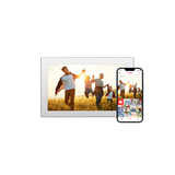 Smarter Bilderrahmen | 10" Diagonale | Wifi | Frameo App | Spiegel | Modell 101