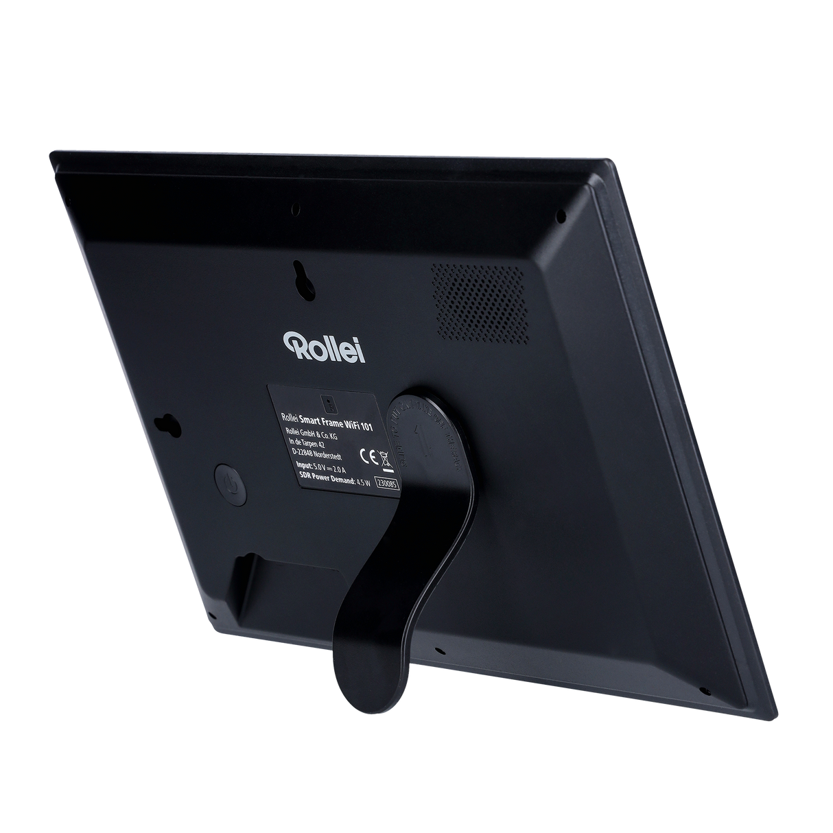 Smarter Bilderrahmen | 10" Diagonale | Wifi | Frameo App | Spiegel | Modell 101