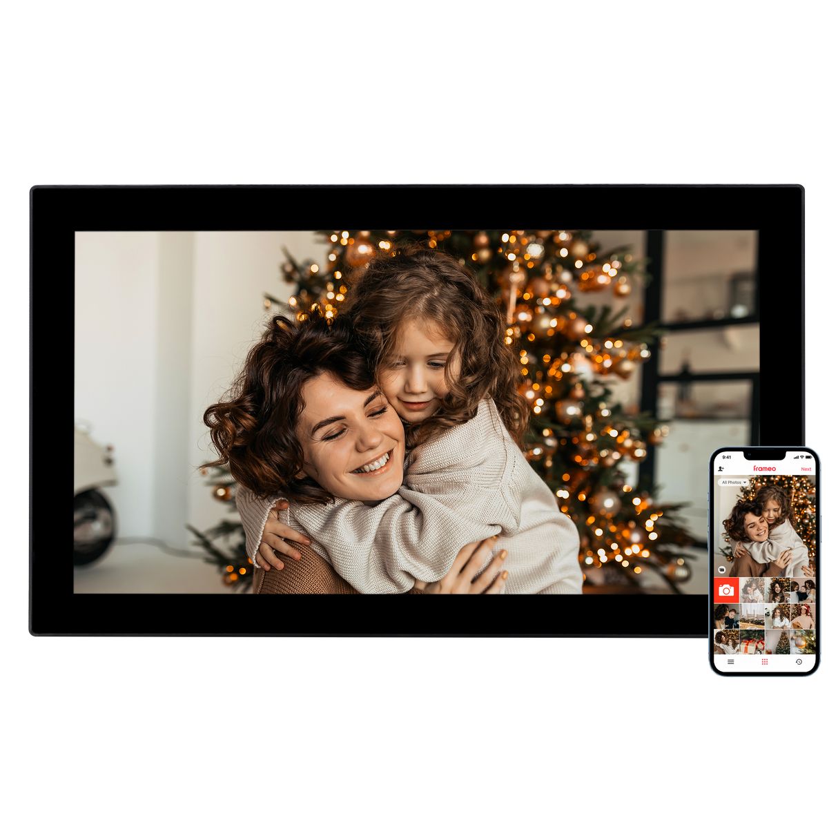 B-Ware: Smart Frame WiFi 210