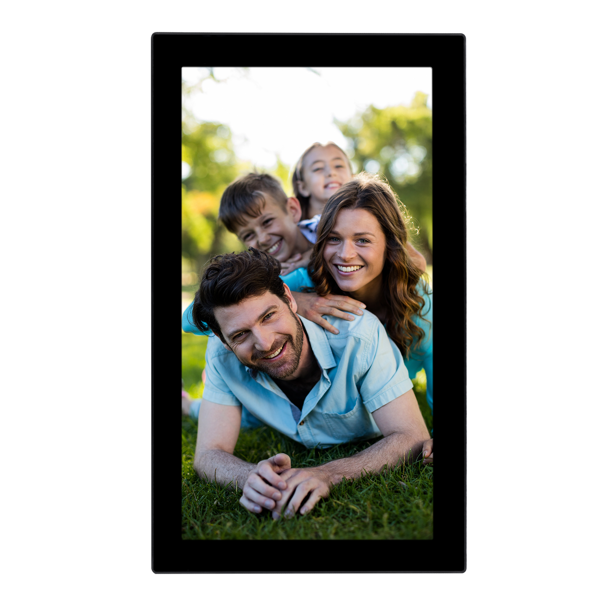 B-Ware: Smart Frame WiFi 210