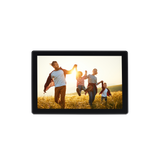 Smarter Bilderrahmen | 10" Diagonale | Wifi | Frameo App | Modell 106 Portable