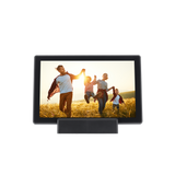 Smarter Bilderrahmen | 10" Diagonale | Wifi | Frameo App | Modell 106 Portable