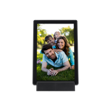 Smarter Bilderrahmen | 10" Diagonale | Wifi | Frameo App | Modell 106 Portable