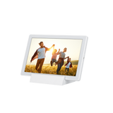 Smarter Bilderrahmen | 10" Diagonale | Wifi | Frameo App | Modell 106 Portable