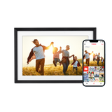 Smarter Bilderrahmen | 10,1" Diagonale | WiFi | Frameo App | Modell 107