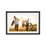 Smarter Bilderrahmen | 10,1" Diagonale | WiFi | Frameo App | Modell 107