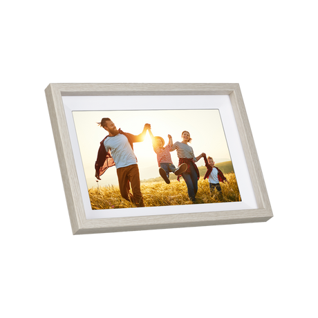 Smarter Bilderrahmen | 10,1" Diagonale | WiFi | Frameo App | Modell 108