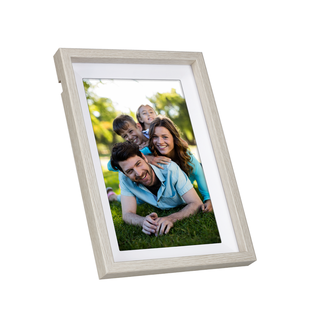 Smarter Bilderrahmen | 10,1" Diagonale | WiFi | Frameo App | Modell 108