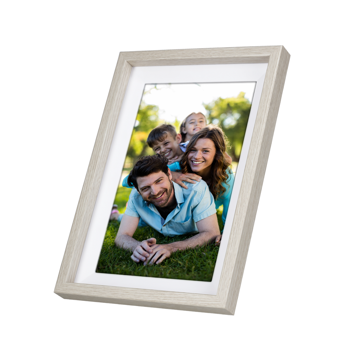 Smarter Bilderrahmen | 10,1" Diagonale | WiFi | Frameo App | Modell 108