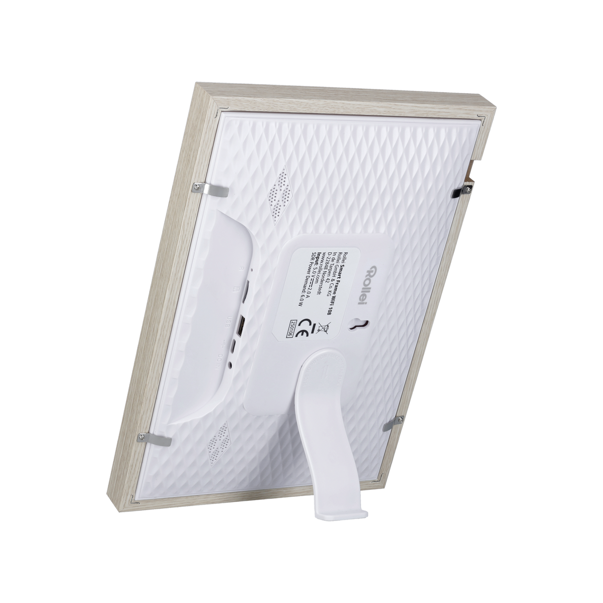 Smarter Bilderrahmen | 10,1" | Modell 108