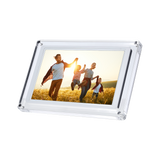 Smarter Bilderrahmen | 10,1" Diagonale | WiFi | Frameo App | Acryl | Modell 109