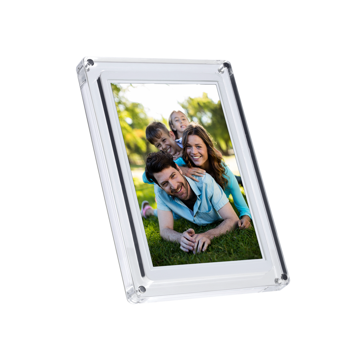 Smarter Bilderrahmen | 10,1" | Modell 109