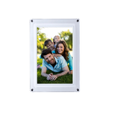 Smarter Bilderrahmen | 10,1" Diagonale | WiFi | Frameo App | Acryl | Modell 109