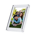 Smarter Bilderrahmen | 10,1" Diagonale | WiFi | Frameo App | Acryl | Modell 109