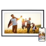 Smarter Bilderrahmen | 15,6" Diagonale | WiFi | Frameo App | Modell 151