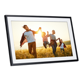 Smarter Bilderrahmen | 15,6" Diagonale | WiFi | Frameo App | Modell 151