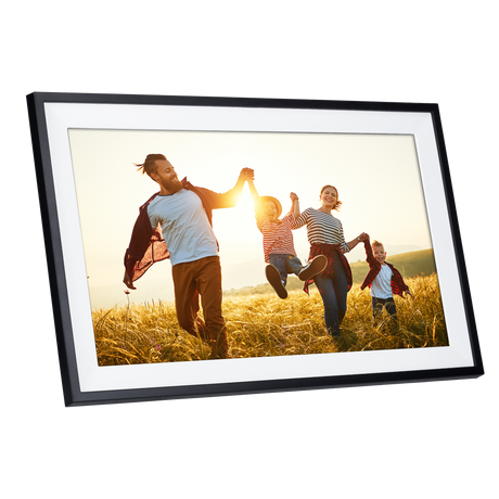 Smarter Bilderrahmen | 15,6" Diagonale | WiFi | Frameo App | Modell 151