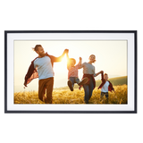 Smarter Bilderrahmen | 15,6" Diagonale | WiFi | Frameo App | Modell 151