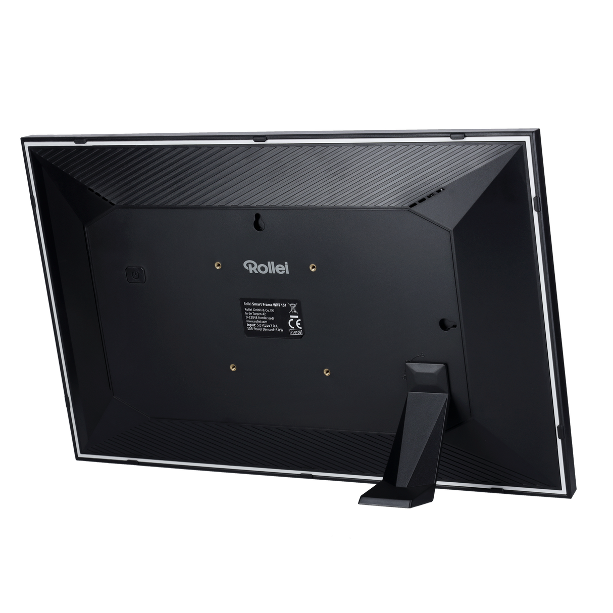Smarter Bilderrahmen | 15,6" Diagonale | WiFi | Frameo App | Modell 151