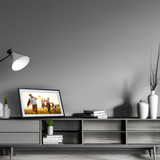 Smarter Bilderrahmen | 15,6" Diagonale | WiFi | Frameo App | Modell 151