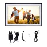 Smarter Bilderrahmen | 15,6" Diagonale | WiFi | Frameo App | Modell 151