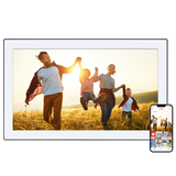 Smarter Bilderrahmen | 21,5" Diagonale | WiFi | Frameo App | Modell 211