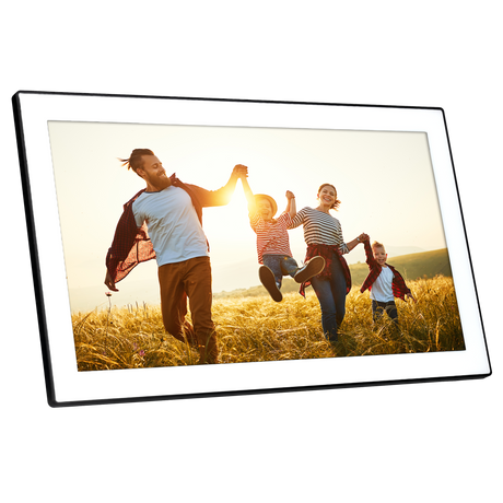 Smarter Bilderrahmen | 21,5" Diagonale | WiFi | Frameo App | Modell 211