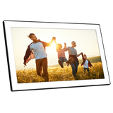 B-Ware: Smarter Bilderrahmen | 21,5" Diagonale | WiFi | Frameo App | Modell 211