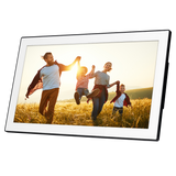 Smarter Bilderrahmen | 21,5" Diagonale | WiFi | Frameo App | Modell 211