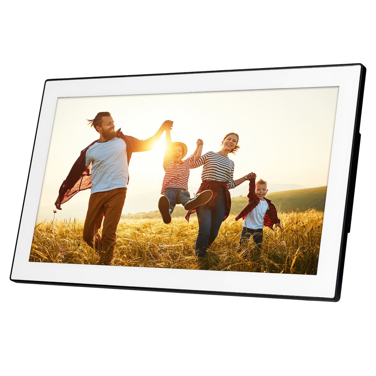 Smarter Bilderrahmen | 21,5" | Modell 211