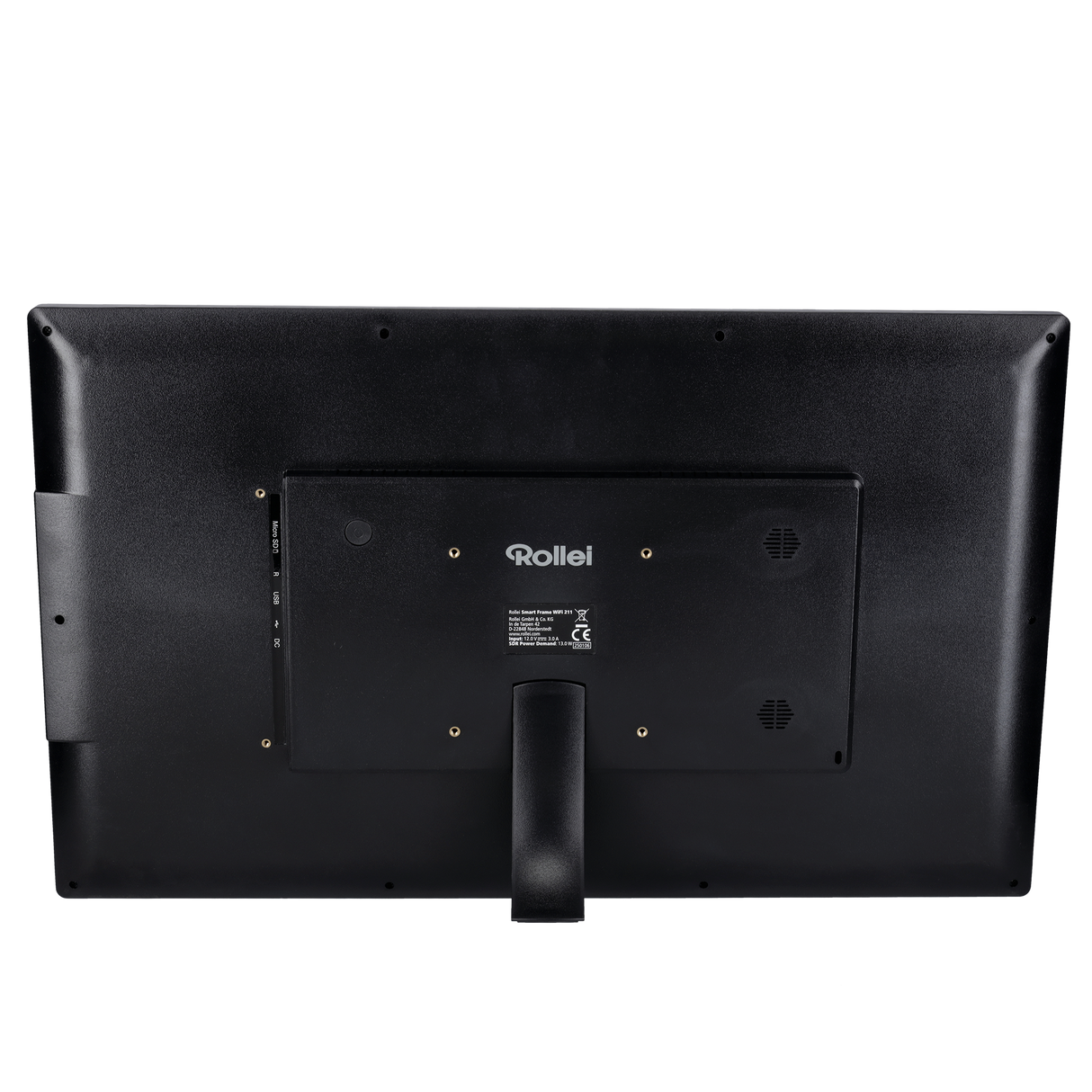 Smarter Bilderrahmen | 21,5" Diagonale | WiFi | Frameo App | Modell 211