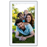 Smarter Bilderrahmen | 21,5" Diagonale | WiFi | Frameo App | Modell 211