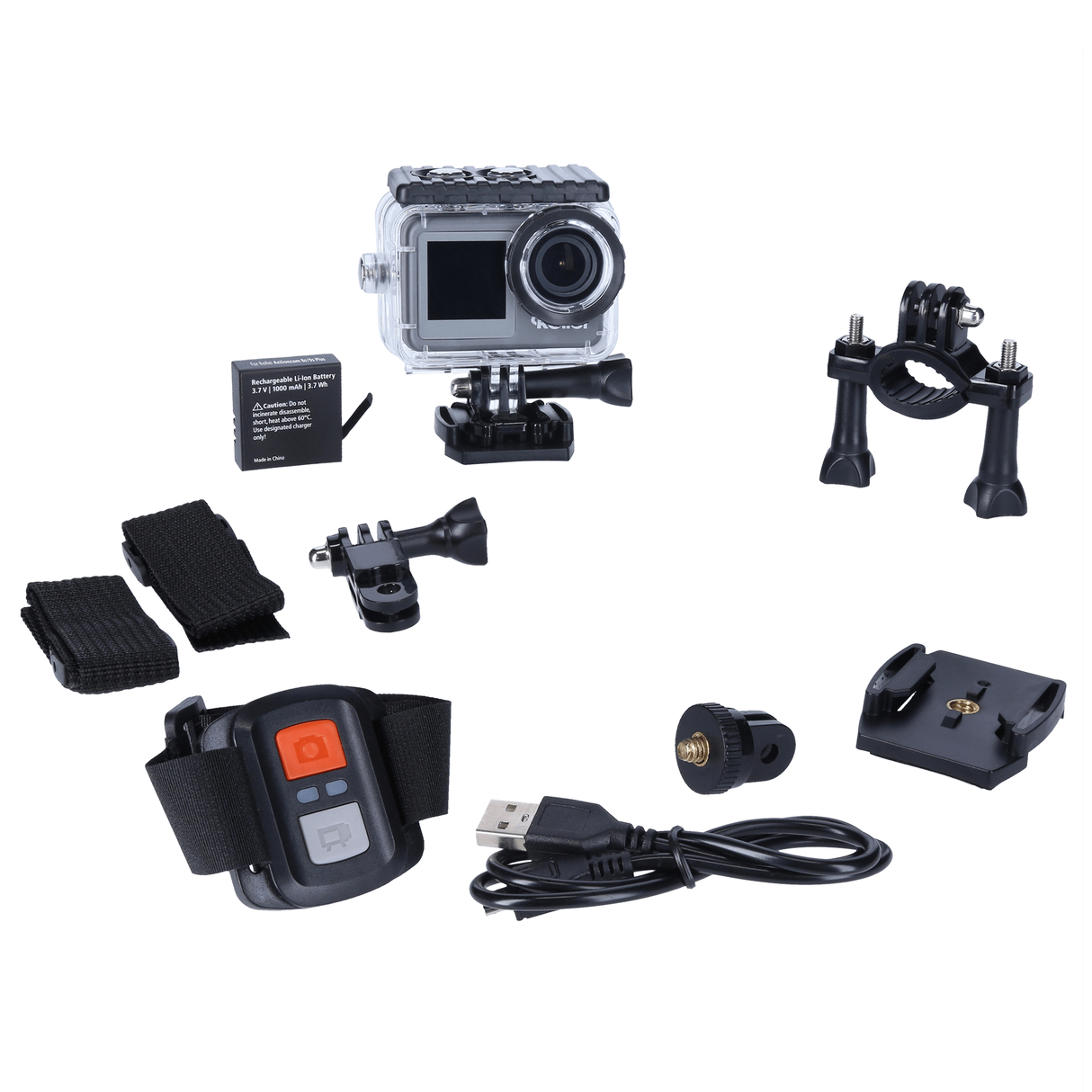 Actioncam 9s Plus