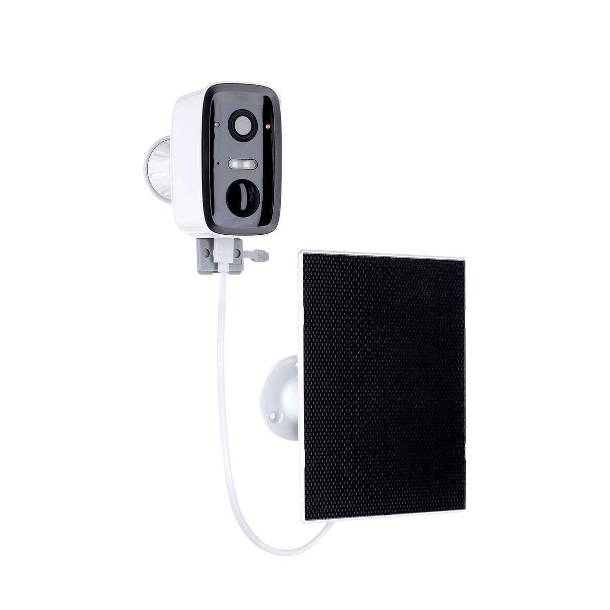 Überwachungskamera | Wireless | 2K-Auflösung | Solar
