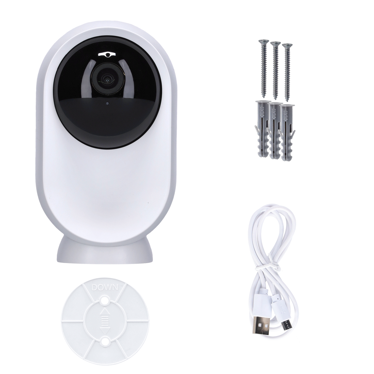 B-Ware: Indoor Security Cam 2K